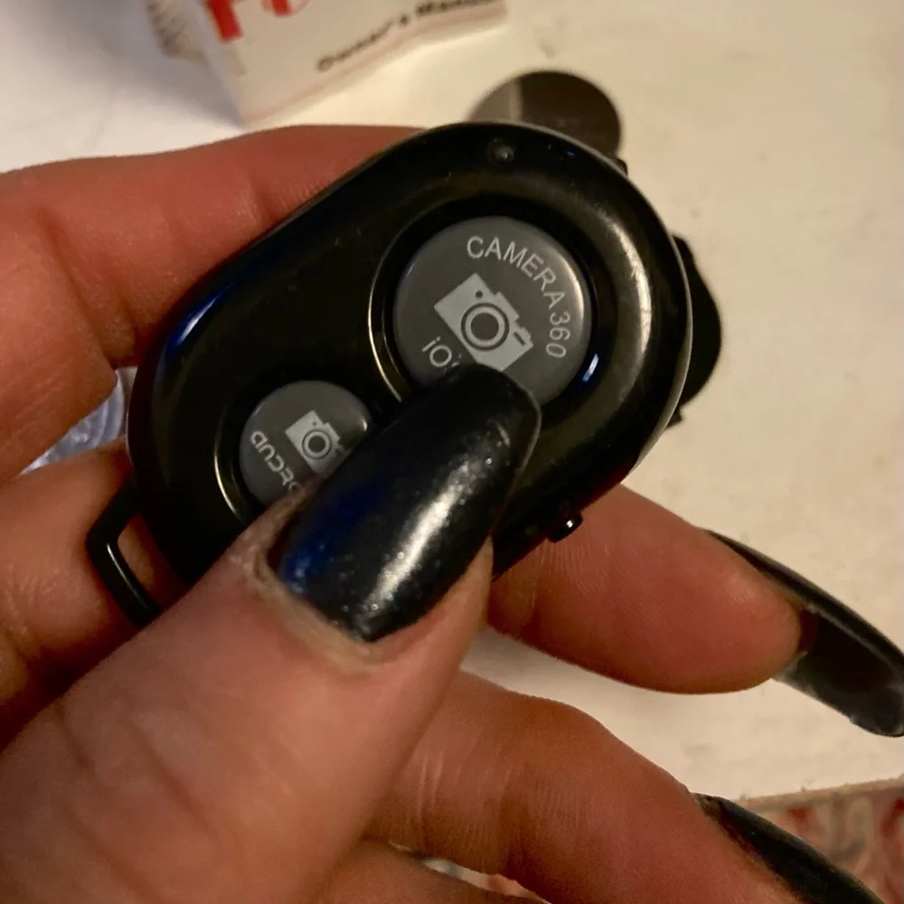 Shutter Remote Control for iOS and Android Camera